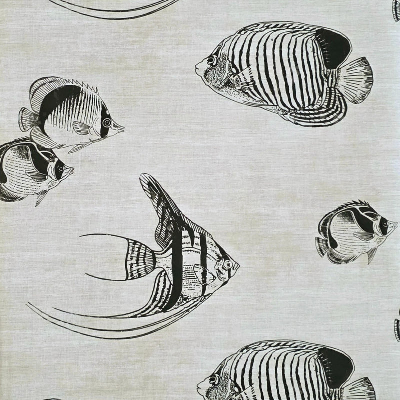 Rouleau de papier peint nautique