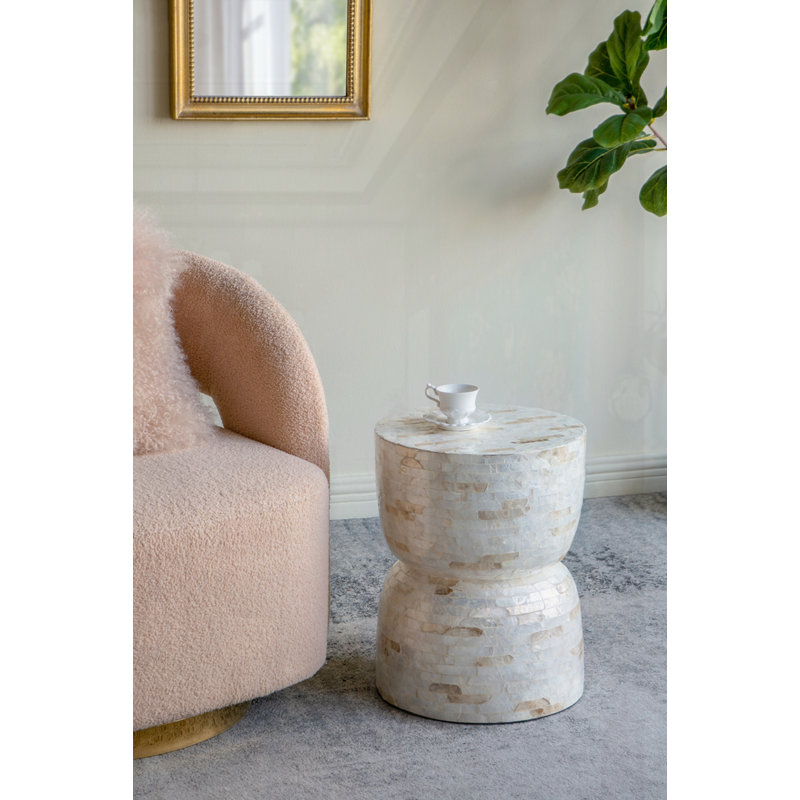 Table d'appoint décorative