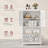 Datur Freestanding Bathroom Cabinet