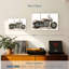 Mehar Custom Chopper Motorcycle-108081090