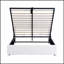 Lit plateforme tapissier avec système de rangement hydraulique, parfait pour les chambres modernes et les solutions peu encombrantes.-1349139145-1349139146