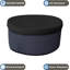High Density Multipurpose Outdoor Round Hot Tub Cover, UV Resistant & Waterproof Spa Cover Protector-1599698618