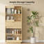 Armoire garde-manger 69 po Alous Farmhouse
