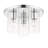 Mollie Glass Flush Mount-408743514