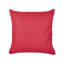 Nechemiah Red Square Cushion