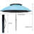 205cm Beach Parasol