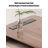 Italian Minimalist Solid Wood Desk-1738247033