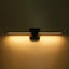 Barre de salle de bain à 1 lumière DEL à intensité variable 11W