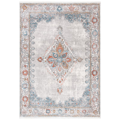Massie Oriental Hand Woven Area Rug