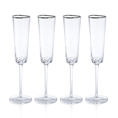 Sinquefield 6oz. Flute Set