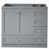 Gray is out of stock selected
