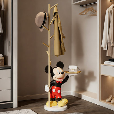 Figurines et objets décoratifs modernes en résine