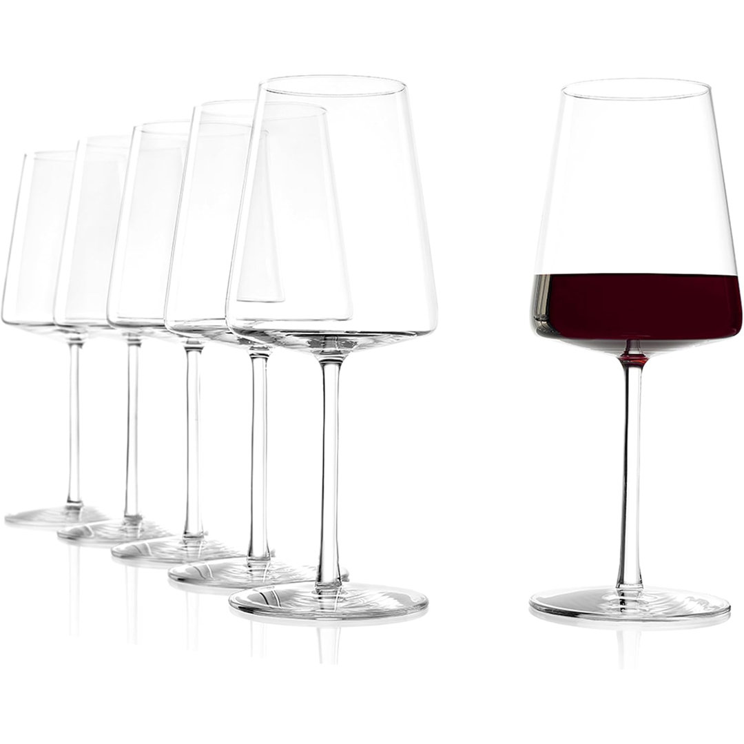 Stolzle Lausitz, Power - Red Wine Glasses, 520ml