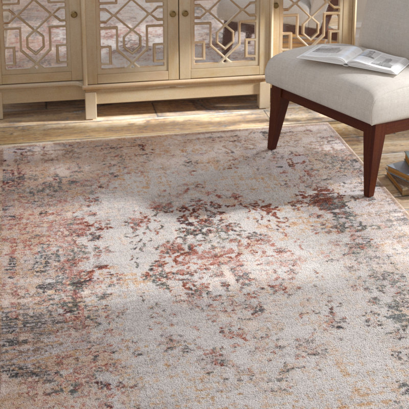 Tapis performance oriental Crenshaw, Rectangle 4 pi x 6 pi
