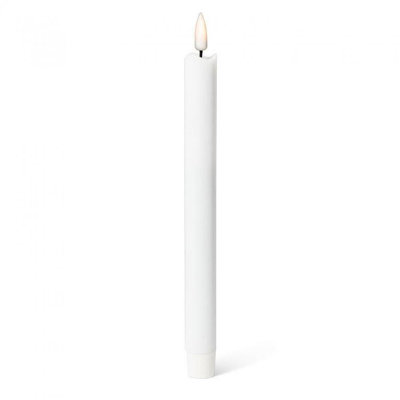 Bougie sans flamme et sans parfum