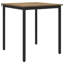 Metal Base Dining Table-320764912-320764913