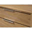 Table de chevet contemporaine à 2 tiroirs 1Pc