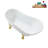 51.2'' x 25.6'' Soaking Acrylic Bathtub-72770751-76231165
