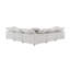 Canapé modulaire 6 pièces Naveen