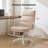 Mid Back  Computer Task Desk Chair-5856146