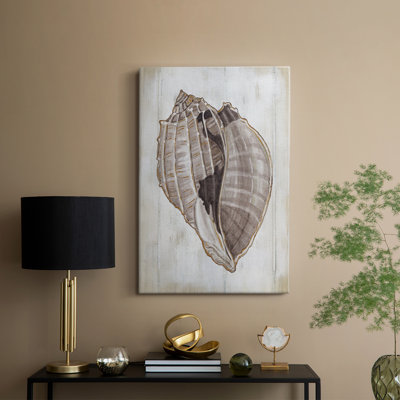 Ocean Cone II - galerie sur mesure