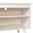 Harmie TV Stand Entertainment Center with 4 Shelves and Cable Management for 50, 55 Inch Media Storage Living Room and Bedroom Modern Wooden Television Media Console-63361982