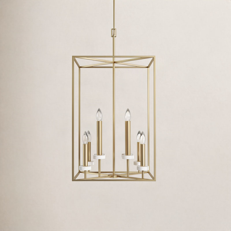 Perth 8-Light Chandelier
