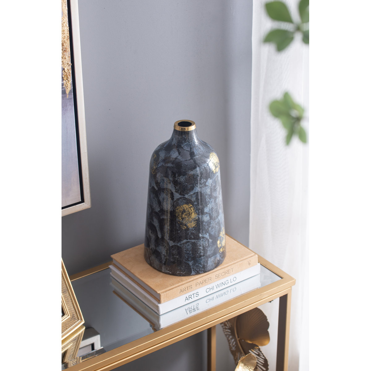 A&B Home Table Vase