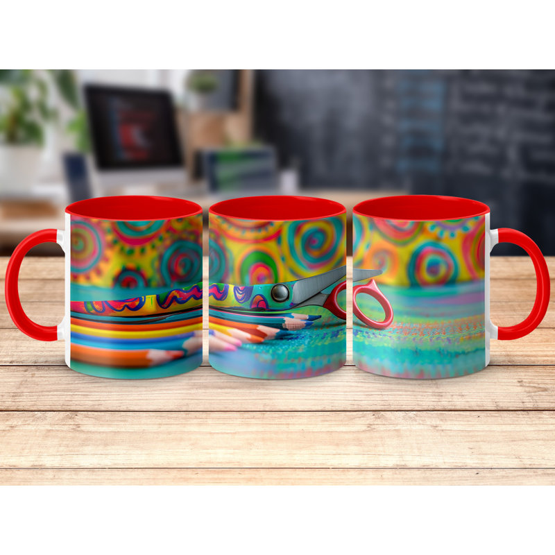 Ceramic Coffee Mug