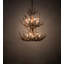 Rustic Lodge 12 - Light Chandelier