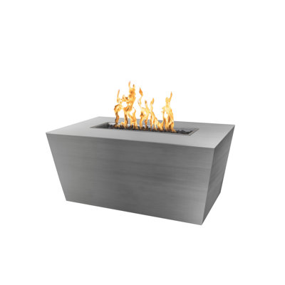 Mesa Steel Smokeless Fire Pit Table