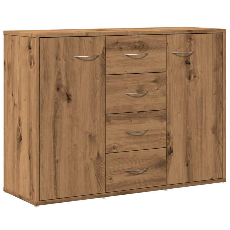 Andew Sideboard, Artisan oak