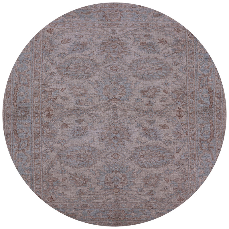 Tapis oriental Chaska, Rond 8 pi