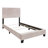 Pravesh Corduroy Upholstered Bed-1714677601-1714677627