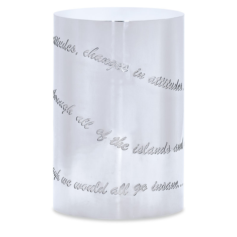 Margaritaville Lyric Accent Table