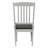 Gyra 18.5'' H Fabric Upholstered Side Chair