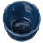 Round Blue Ceramic Flower Pot Planter-229609117