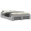 Drawers Bed Frame-36060177-36060265