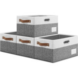 Latitude Run® Fabric Bin