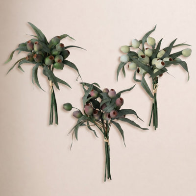 Berry Floral Stems