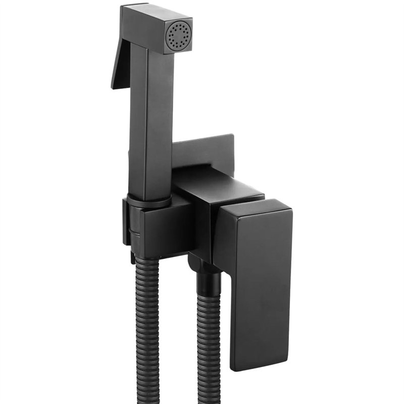 Horizontal Bidet Tap