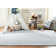 Cruz Hand Tufted Wool Solid Color Rug