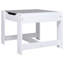 Chana Kids 3 Piece Square Interactive Table and Chair Set-1563544462-1563544449