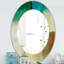 Miroir décoratif côtier abstrait-40097264