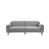Velours gris clair est en rupture de stock