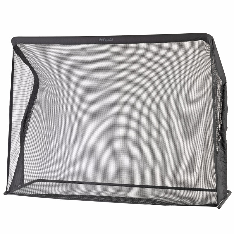 Gosports ELITE Golf Practise Net With Steel Frame - 10'' Size