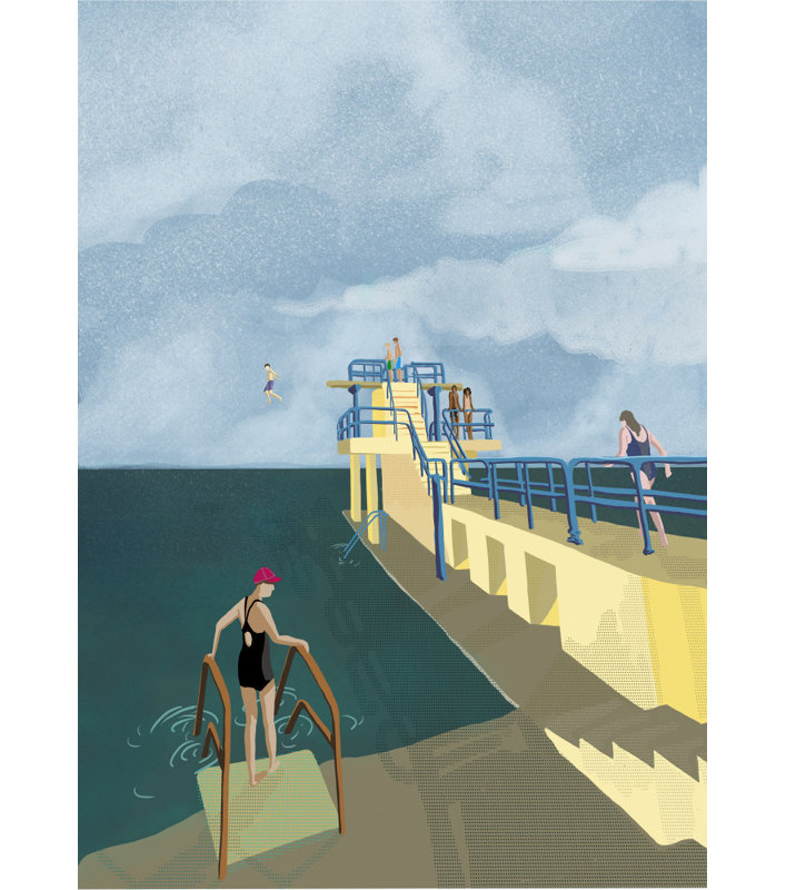 Wrapped Canvas Print, 91.44 cm H x 60.96 cm W