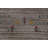 Handmade Gabbeh Style Oriental Runner Rug 3x10