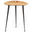 Witter 3 - Piece Solid Wood Top Living Room Table Set