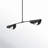 Gamora 2 - Light Unique/Statement Linear Pendant-863940574